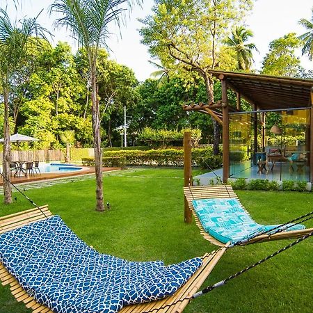 Villa Do Cajueiro Imbassai Luaran gambar