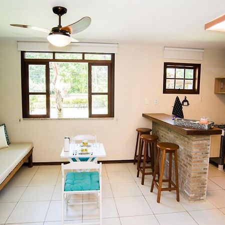 Villa Do Cajueiro - Casa Temporada 5 Suites Imbassai Luaran gambar