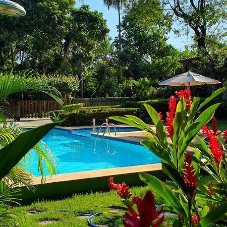 Villa Do Cajueiro Imbassai Luaran gambar