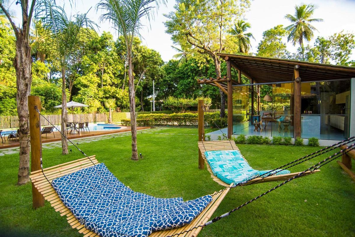 Villa Do Cajueiro Imbassai Luaran gambar