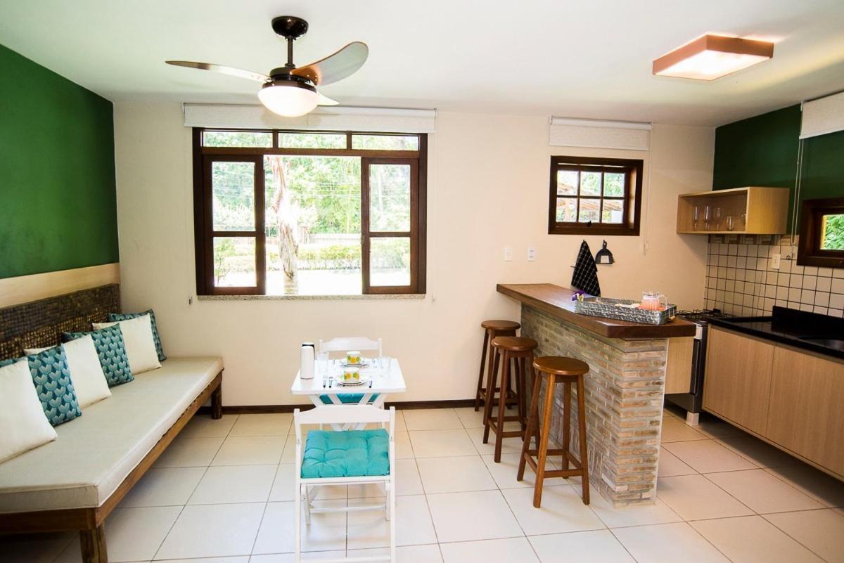 Villa Do Cajueiro Imbassai Luaran gambar