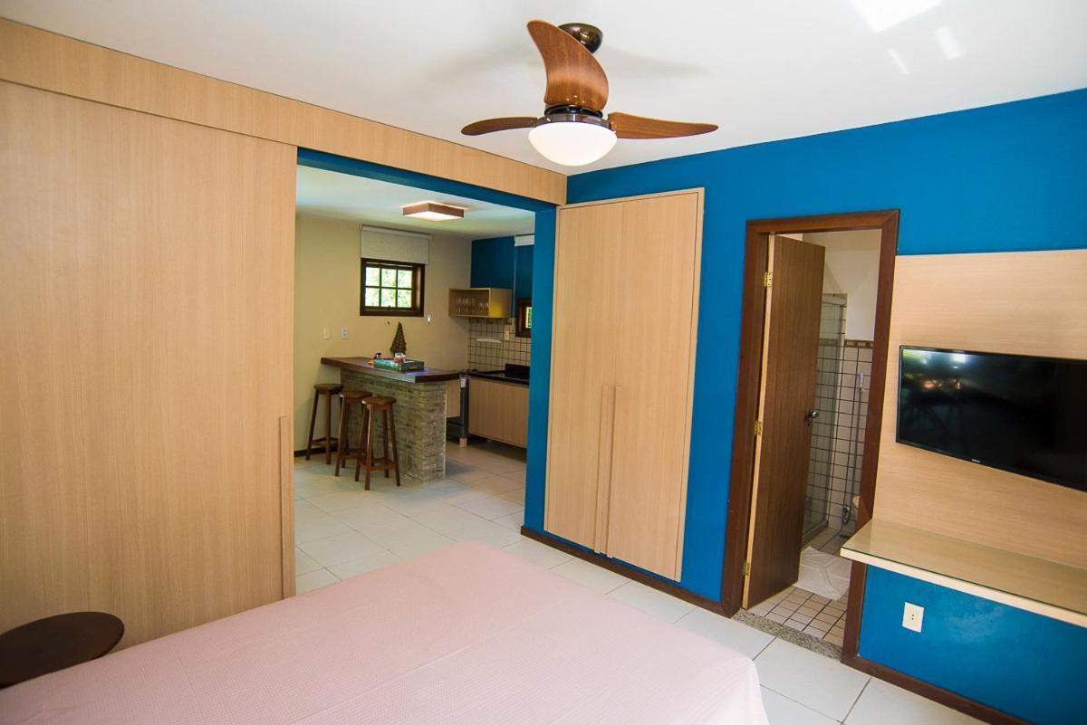 Villa Do Cajueiro Imbassai Luaran gambar