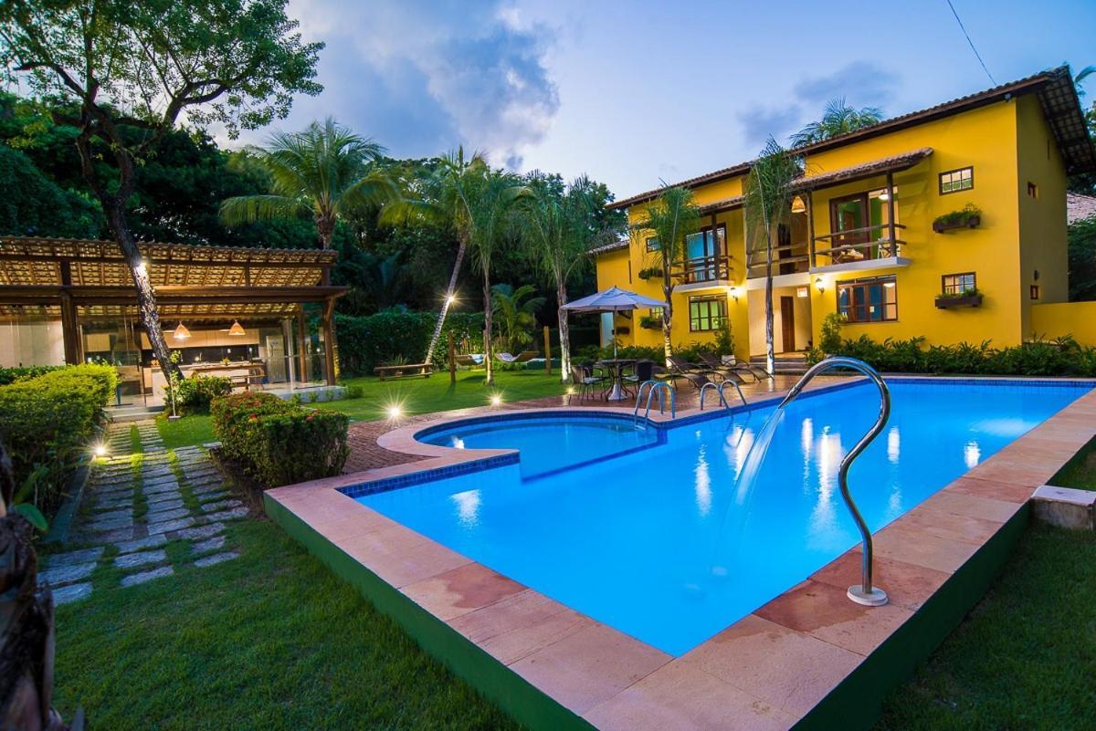 Villa Do Cajueiro Imbassai Luaran gambar