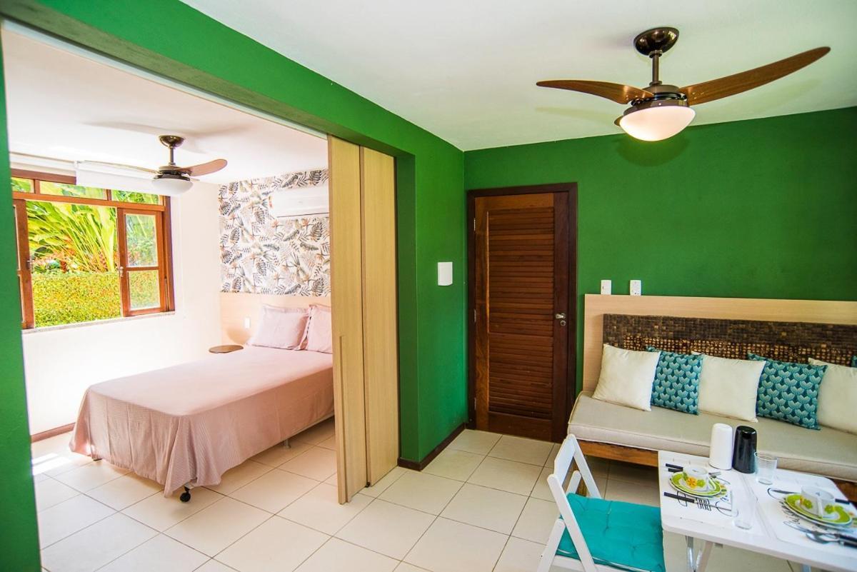 Villa Do Cajueiro Imbassai Luaran gambar