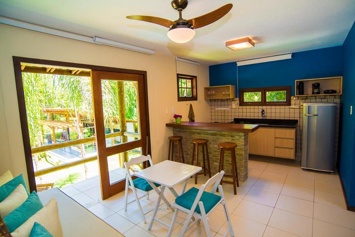 Villa Do Cajueiro Imbassai Luaran gambar