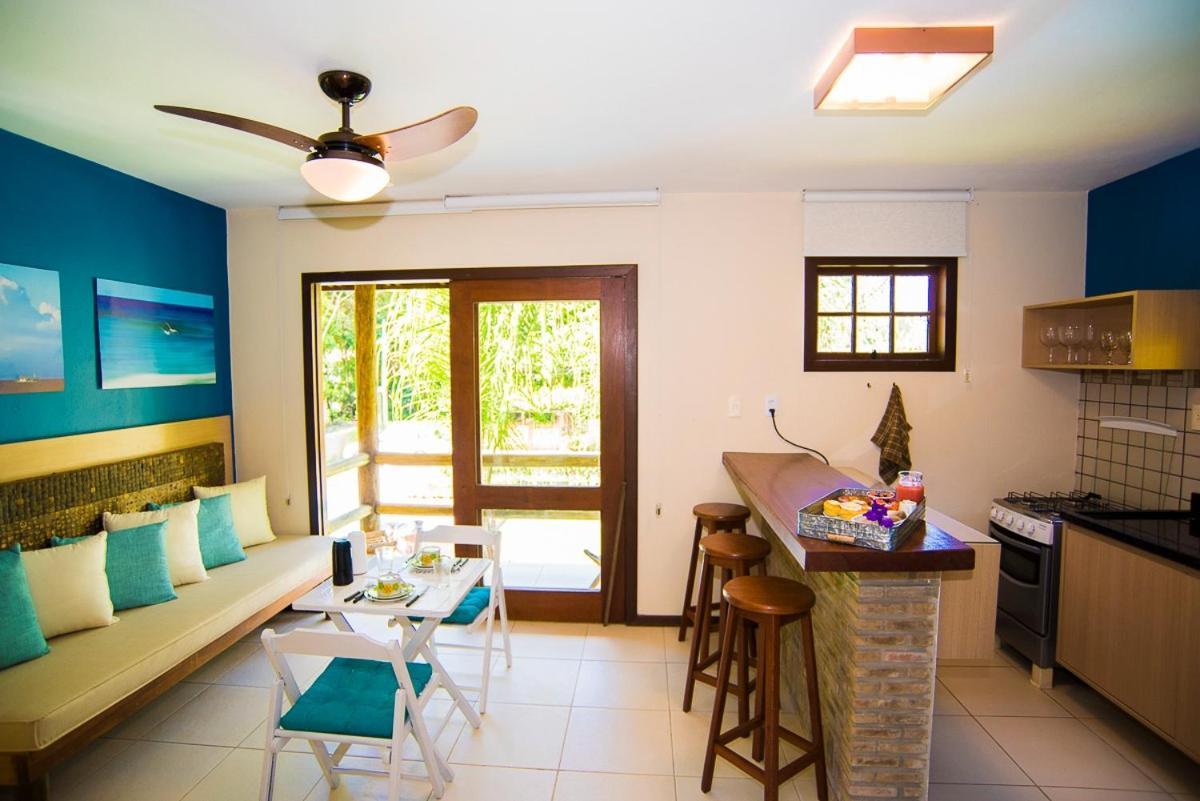 Villa Do Cajueiro - Casa Temporada 5 Suites Imbassai Luaran gambar