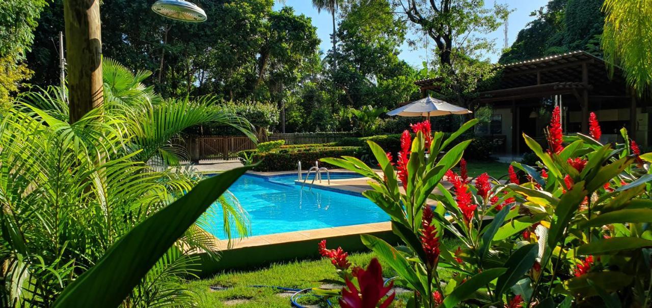Villa Do Cajueiro Imbassai Luaran gambar