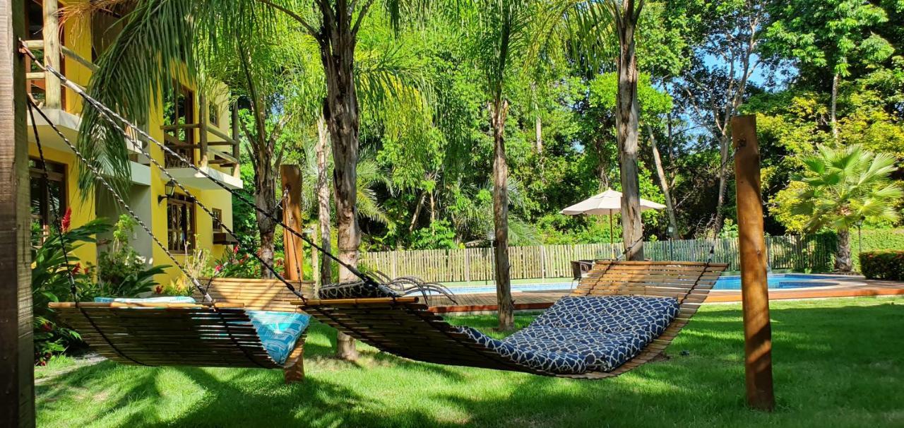 Villa Do Cajueiro Imbassai Luaran gambar