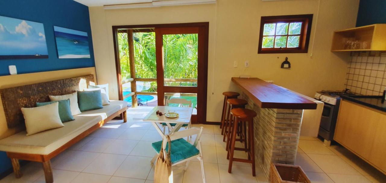 Villa Do Cajueiro Imbassai Luaran gambar